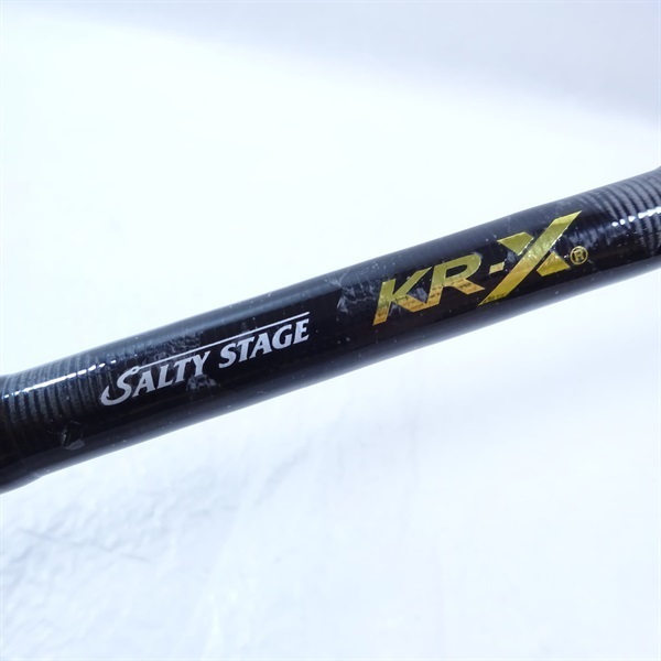 ソルティーステージＫＲ－Ｘ９６３ＭＨ６０ＫＲ ショアジギング